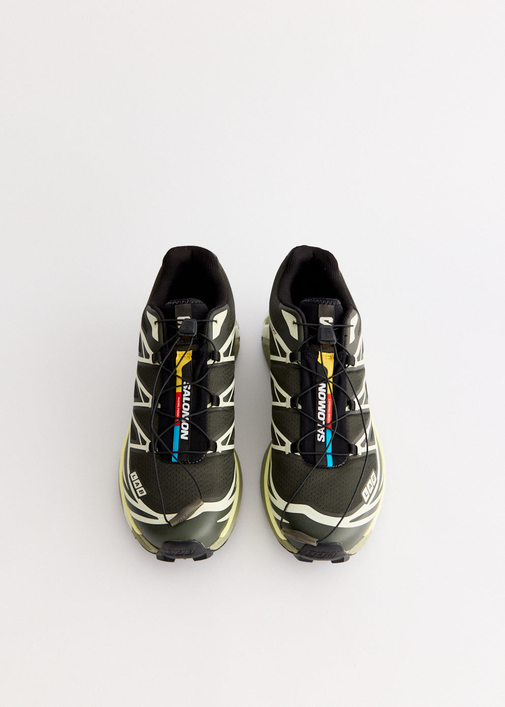 XT-6 'Peat' Sneakers