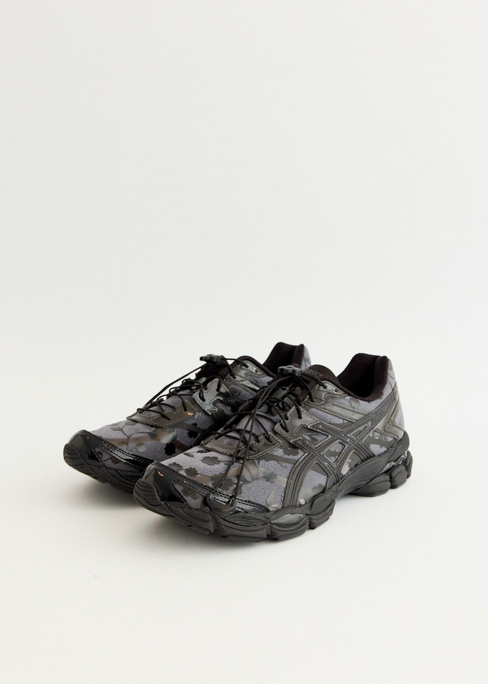 x Cecilie Bahnsen Gel-Cumulus 16 SSCB 'Black' Sneakers