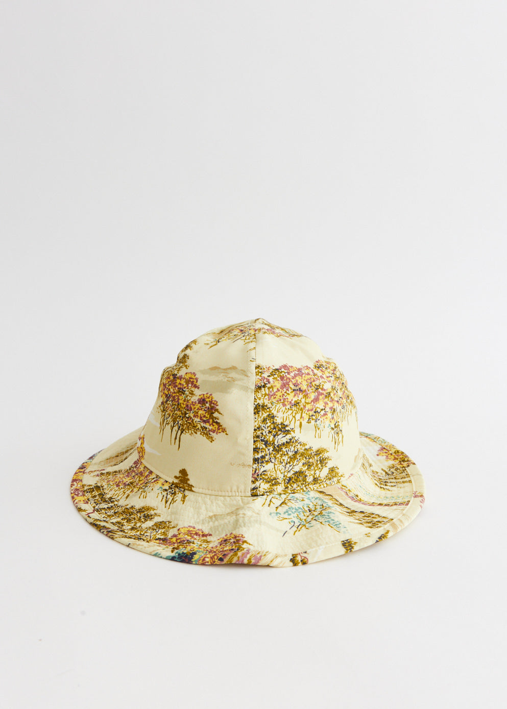 Hawaiian Metro Hat