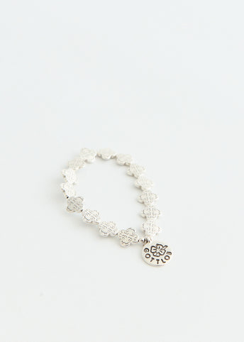 Edition 1 Silver Bracelet