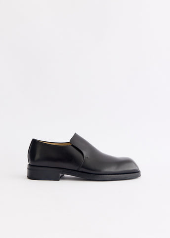 Formal Slip On Loafers