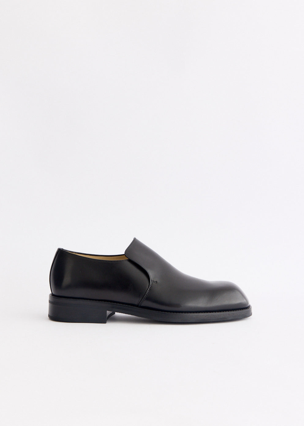 Formal Slip On Loafers