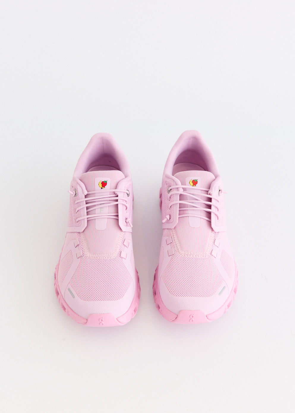 x SHF Goods Women's Cloud 6 'Aster Begonia' Sneakers