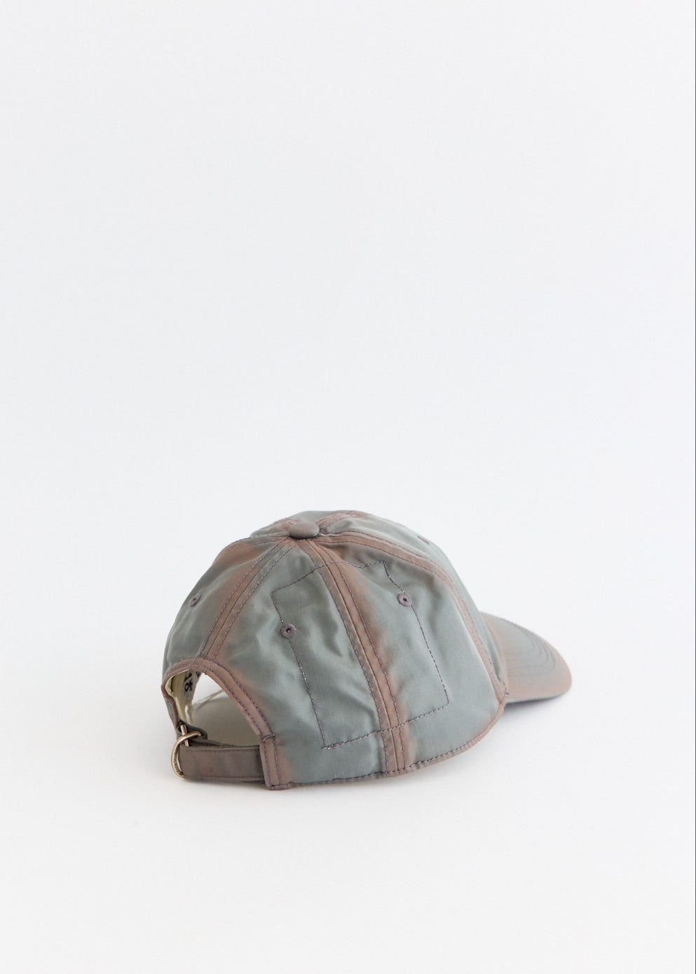 Cuddy Nylon Twill Cap