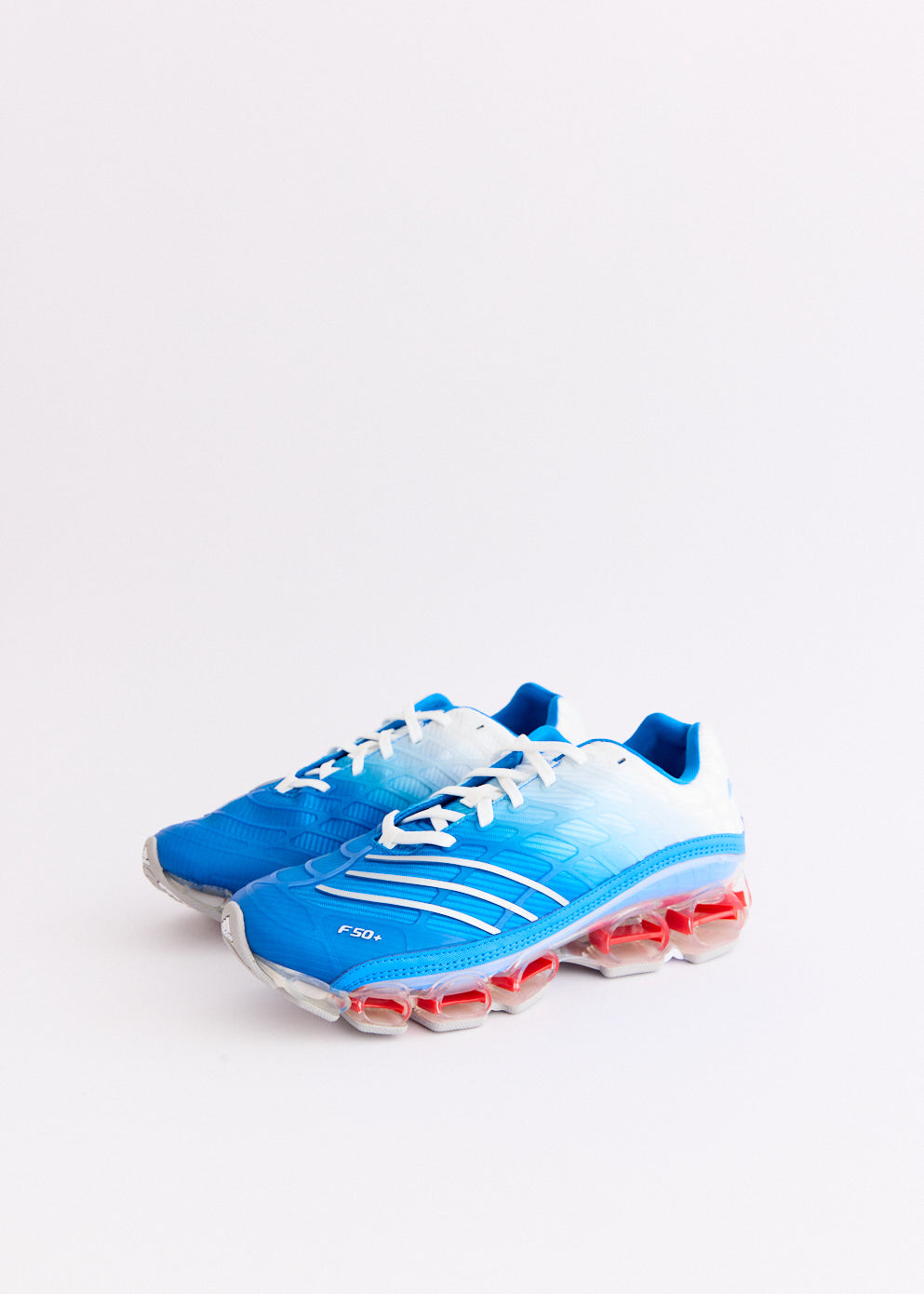 Megaride F50 'Blue Bird' Sneakers