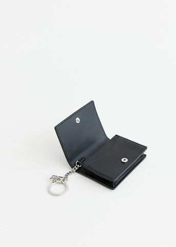 Ganni Bou Flap Card Holder