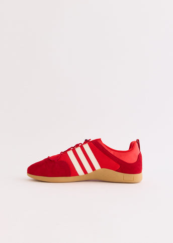 x Bad Bunny Ballerina 'Vivid Red' Sneakers
