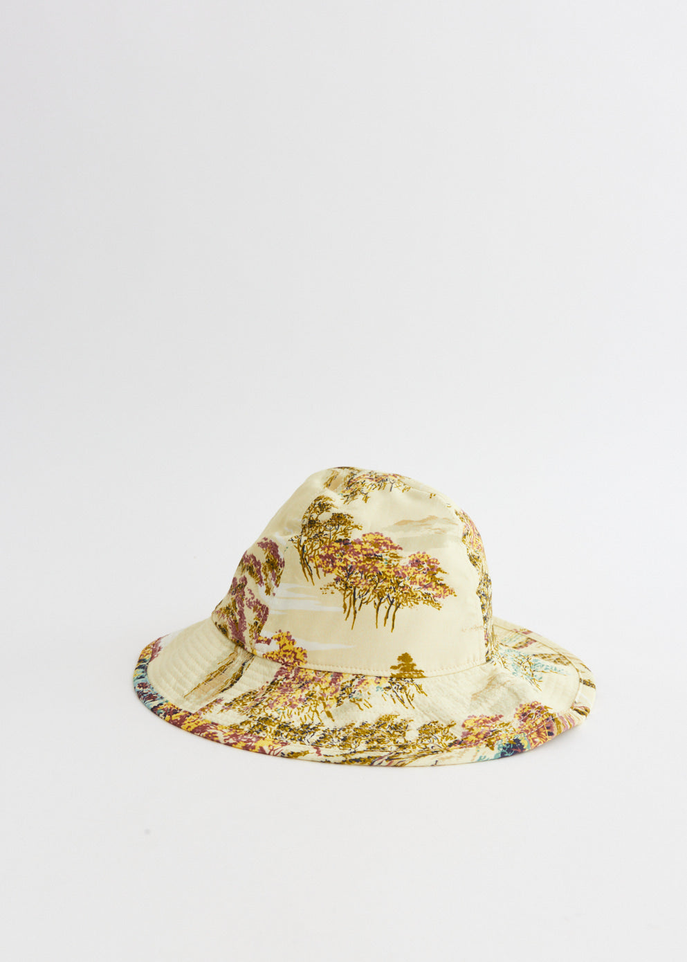 Hawaiian Metro Hat