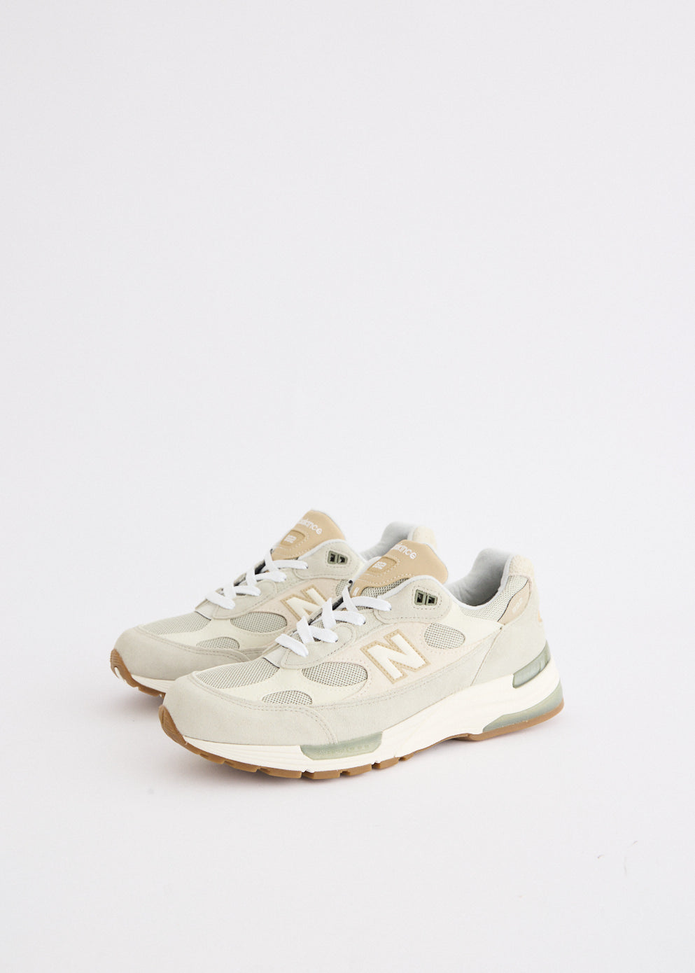 MADE in USA 992 'Olivine' Sneakers