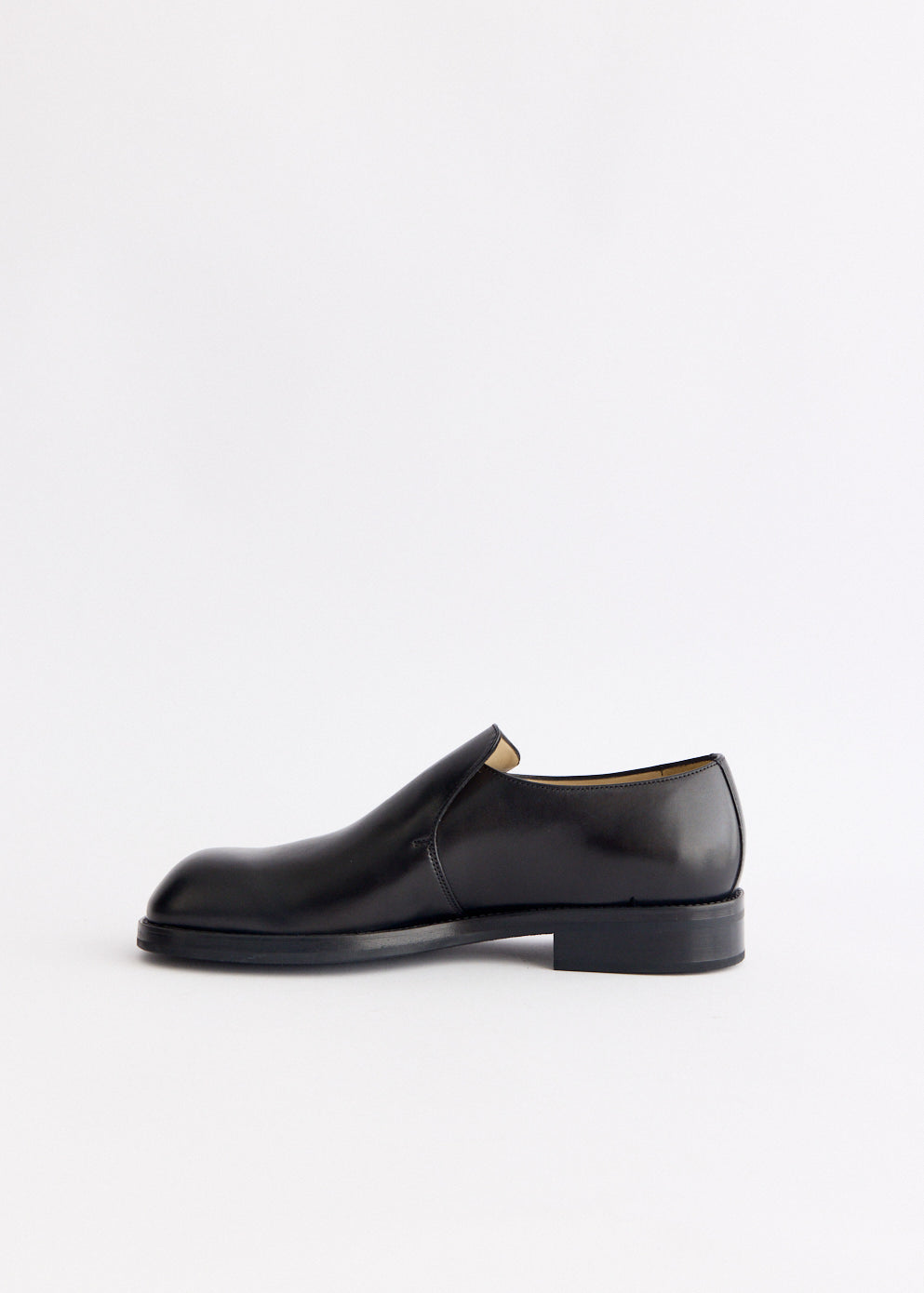 Formal Slip On Loafers