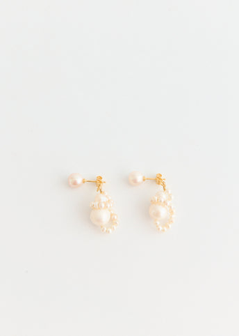 Pearl Drop Earrings