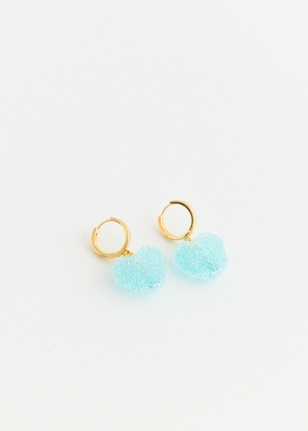 Jelly Heart Hoops