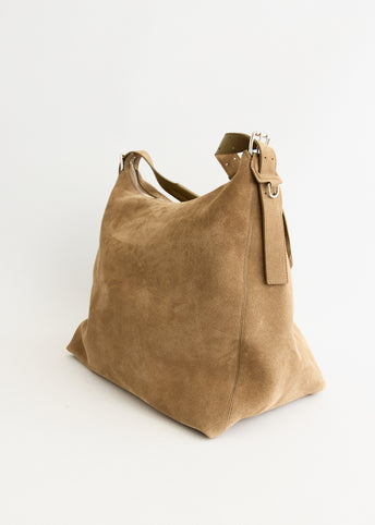 Belted Hobo Bag