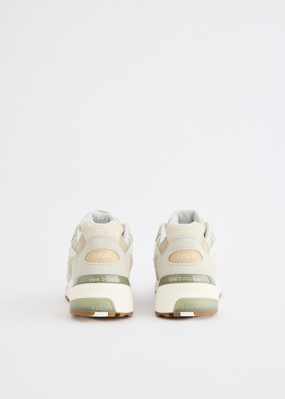 MADE in USA 992 'Olivine' Sneakers