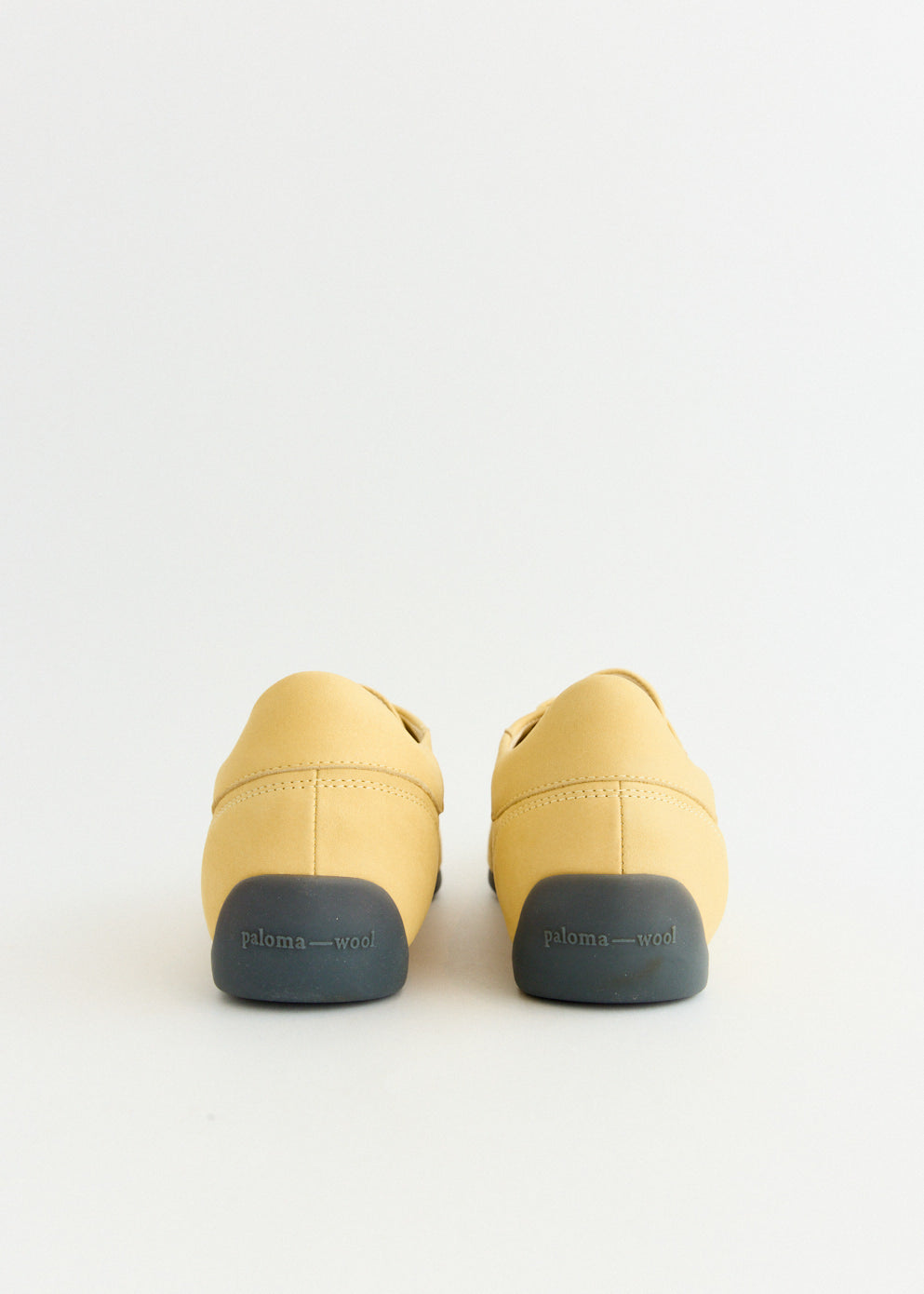 【関税込み】Paloma Wool イエロー Miles スニーカー 関税込み】Paloma Wool イエロー Miles スニーカー (Paloma Wool