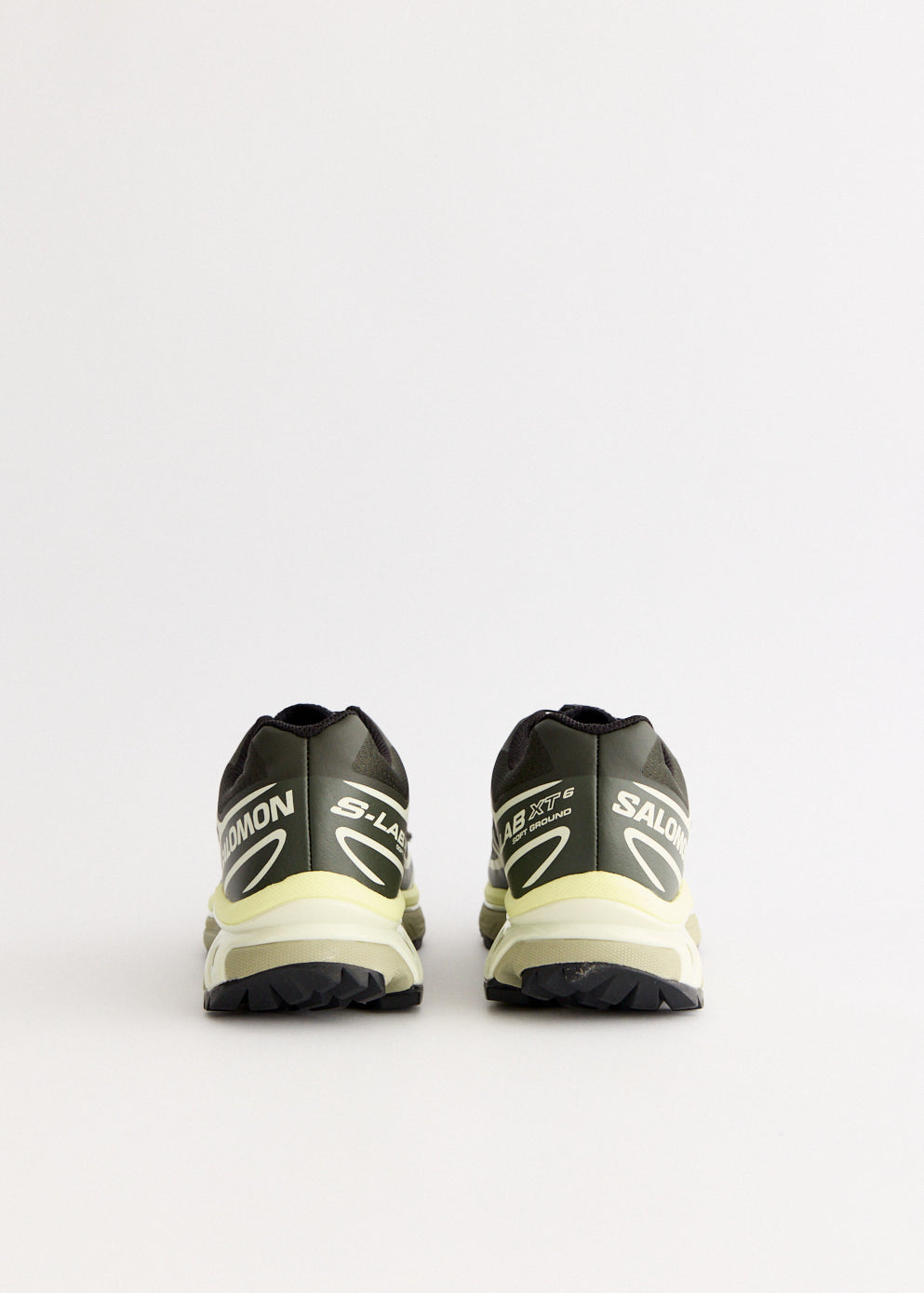 XT-6 'Peat' Sneakers