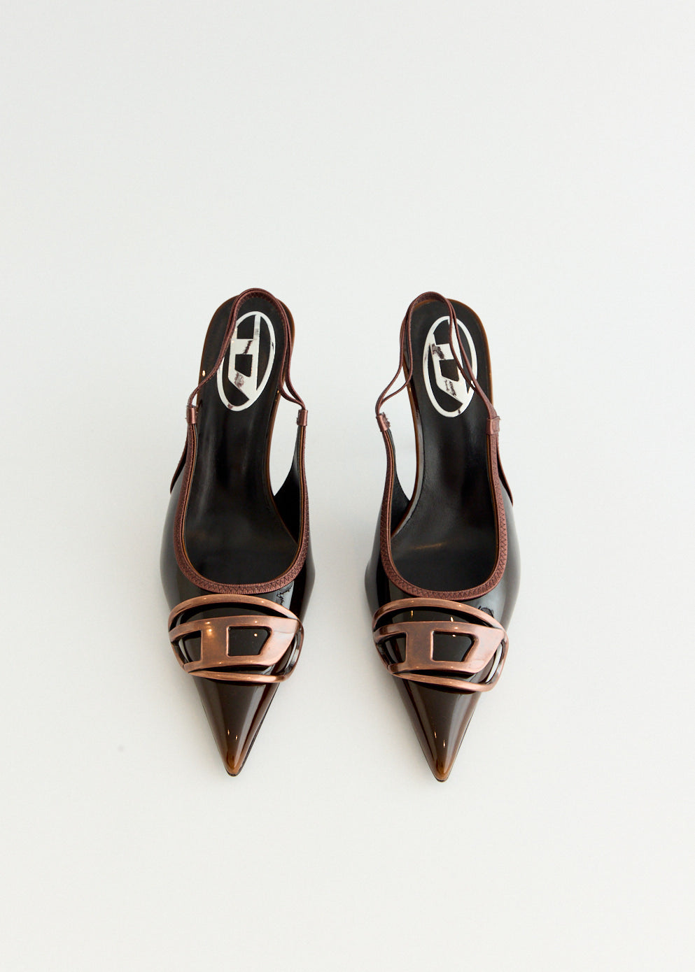 D-Venus SB Logo Pumps