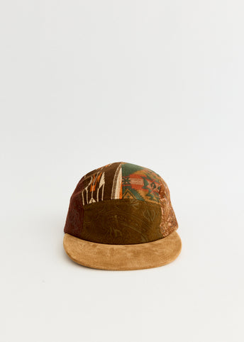 5 Panel Multi Cap