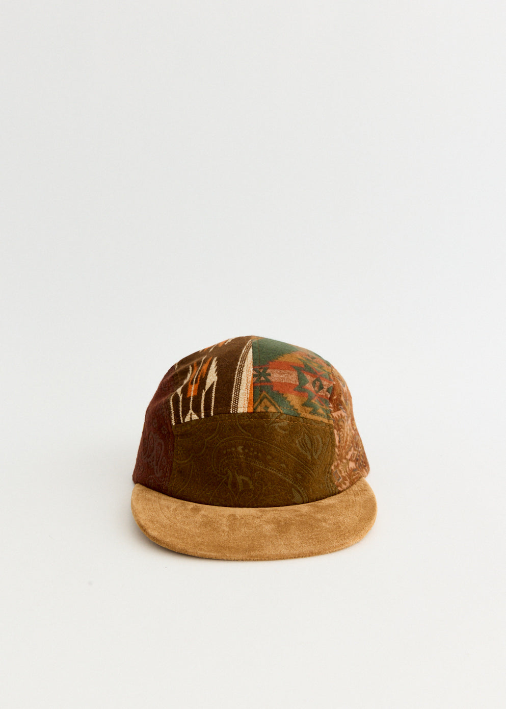 5 Panel Multi Cap