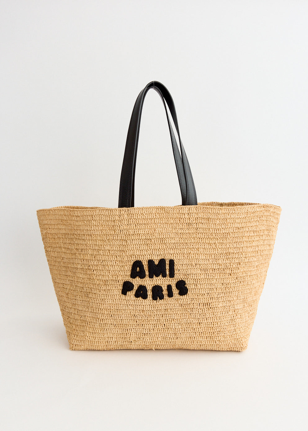 Ami Paris Tote Bag