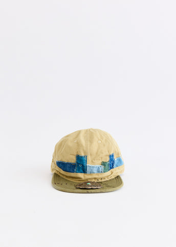 Chino BRIMFIELD Cap (BLUE BRICK)