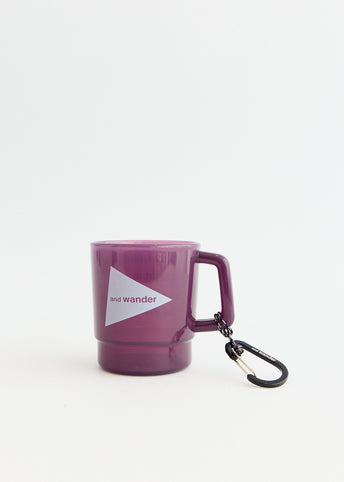And Wander Logo Mug