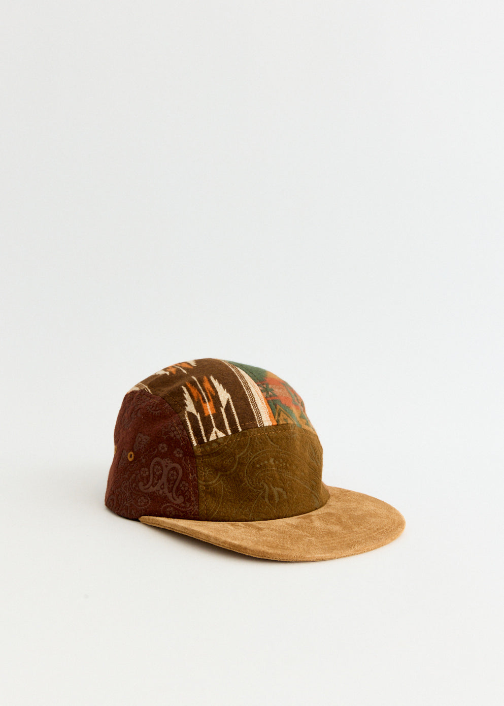 5 Panel Multi Cap