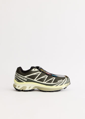 XT-6 'Peat' Sneakers