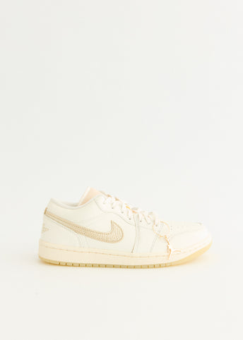 Women's Air Jordan 1 Low SE 'Sail' Sneakers