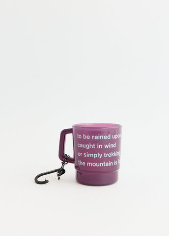 And Wander Logo Mug
