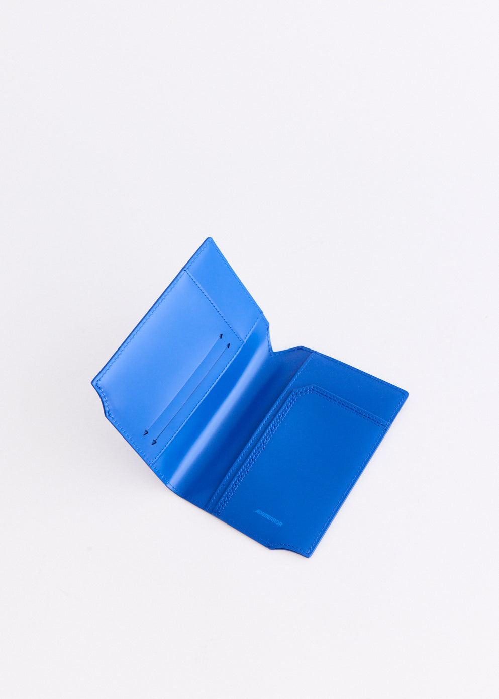 Corner Fold Wallet