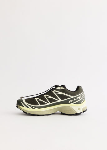 XT-6 'Peat' Sneakers