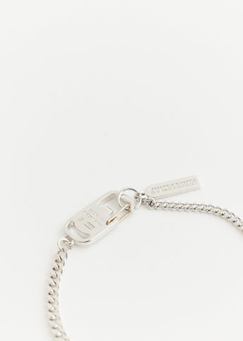 Bottle Opener Closure Bracelet