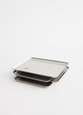 Steel Plate - Pick Up Medium Set Of 4