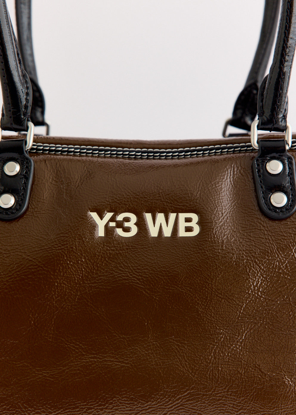 x Wales Bonner x Y-3 Bowling Bag