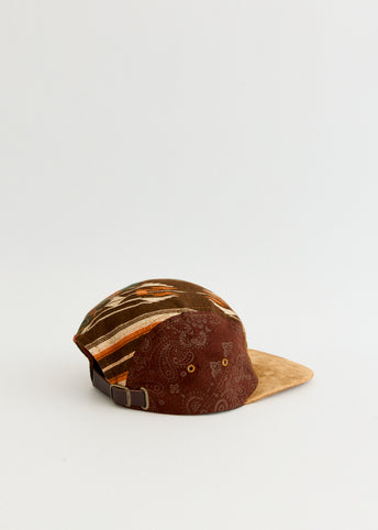 5 Panel Multi Cap
