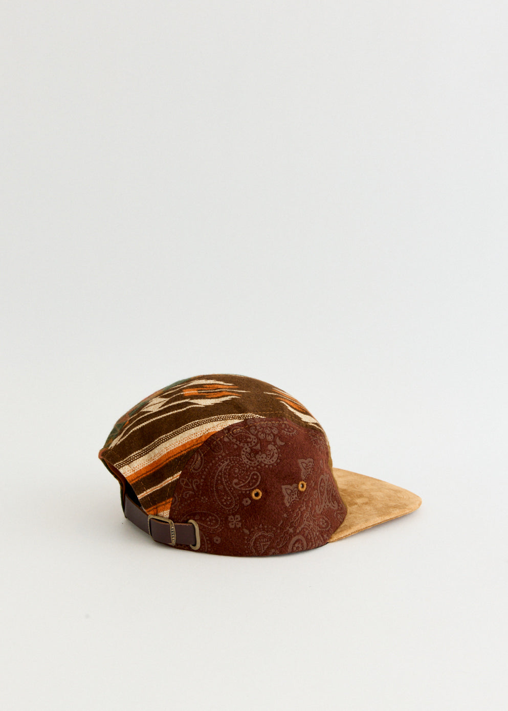 5 Panel Multi Cap