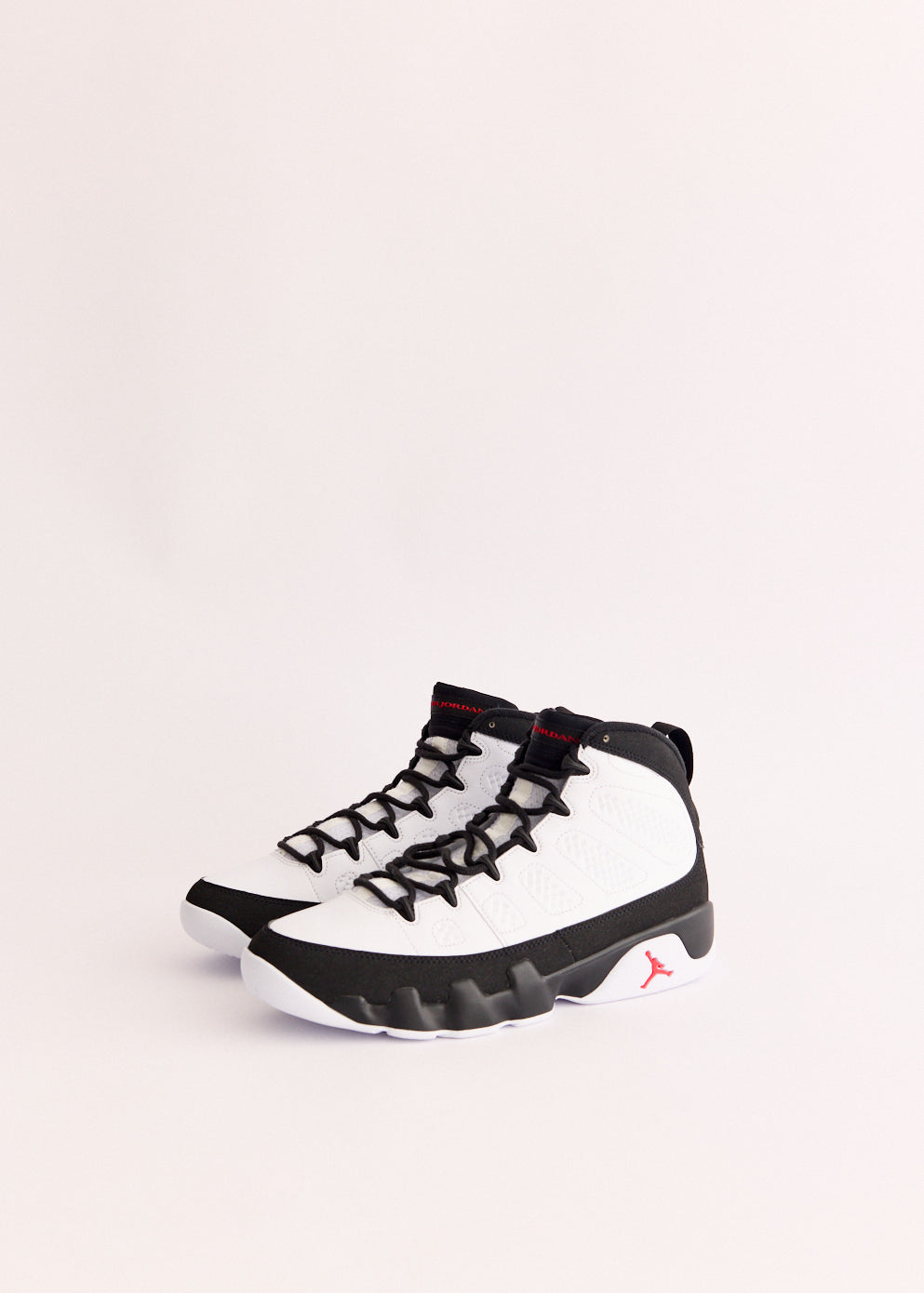 Air Jordan 9 Retro OG 'Space Jam' Sneakers
