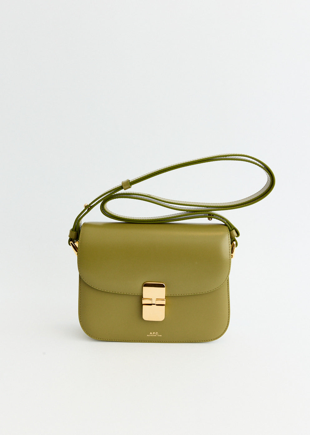 A.P.C. - Grace Bag Small - Bags,All Products : American Fashion Style Bags On Sale A.P.C. - Grace Bag Small - Bags,All Products : American Fashion Style Bags On Sale