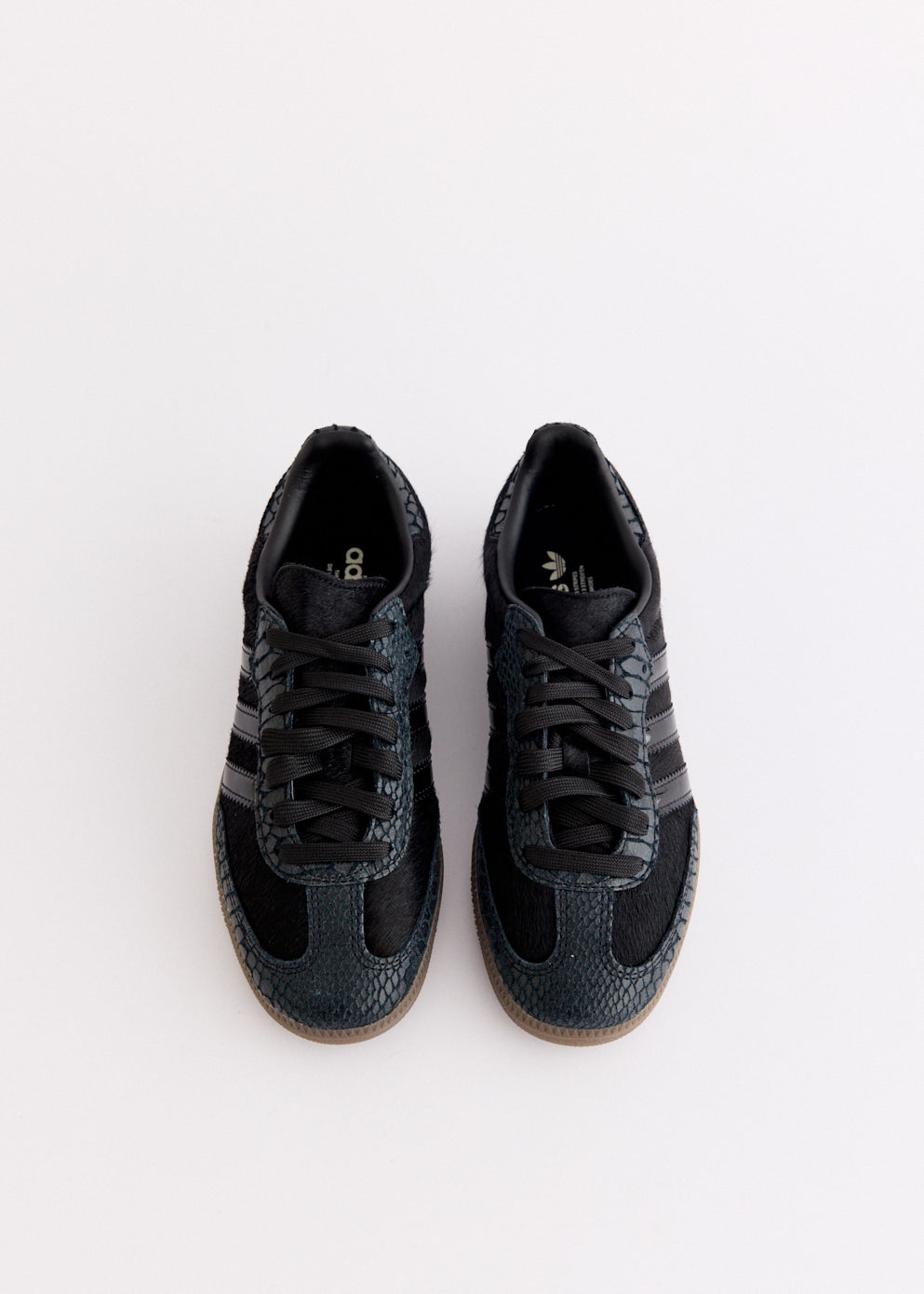 Women's Samba OG 'Black Pony Hair' Sneakers