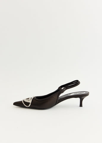 D-Venus Sb Logo 40 Pumps