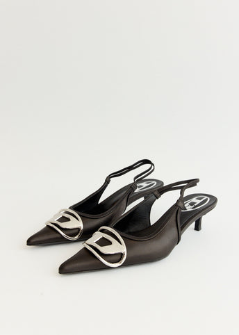 D-Venus Sb Logo 40 Pumps