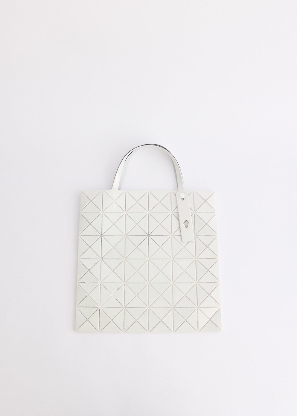 Lucent Metallic 6x6 Tote Bag