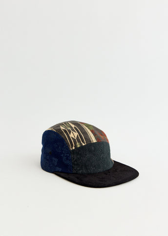 5 Panel Multi Cap