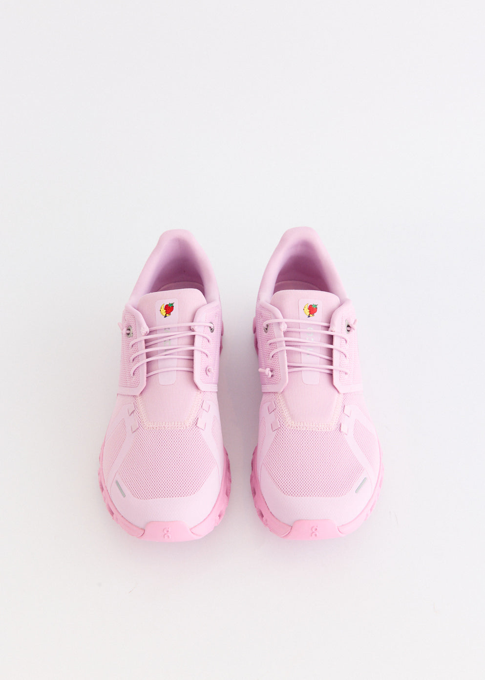 x SHF Goods Cloud 6 'Aster Begonia' Sneakers