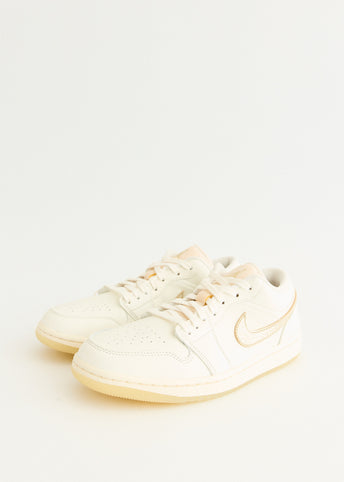 Women's Air Jordan 1 Low SE 'Sail' Sneakers