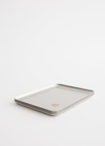 Steel Plate - Pick Up Medium Set Of 4