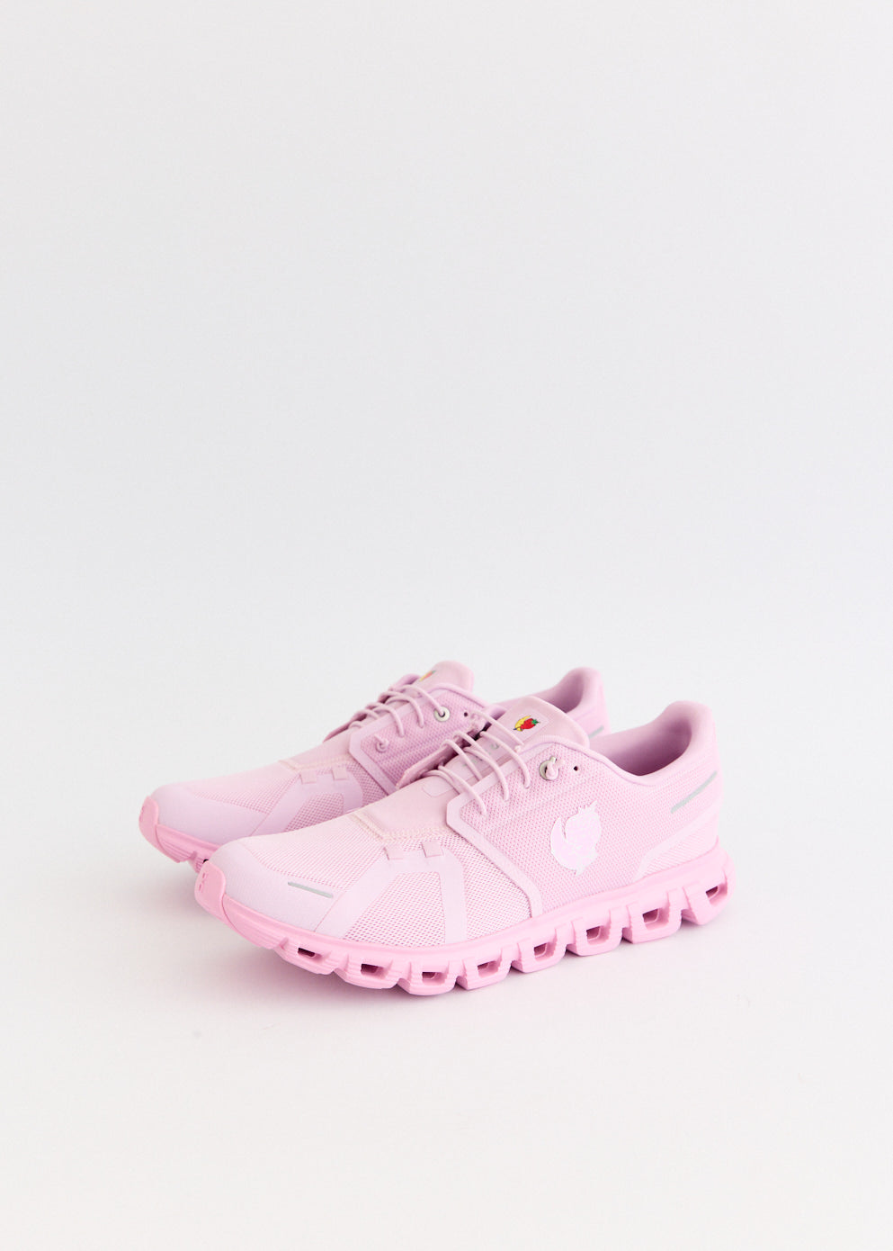 x SHF Goods Cloud 6 'Aster Begonia' Sneakers