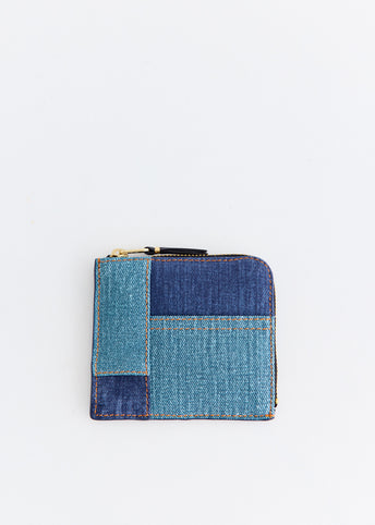 SA3100 Denim Pocket Wallet