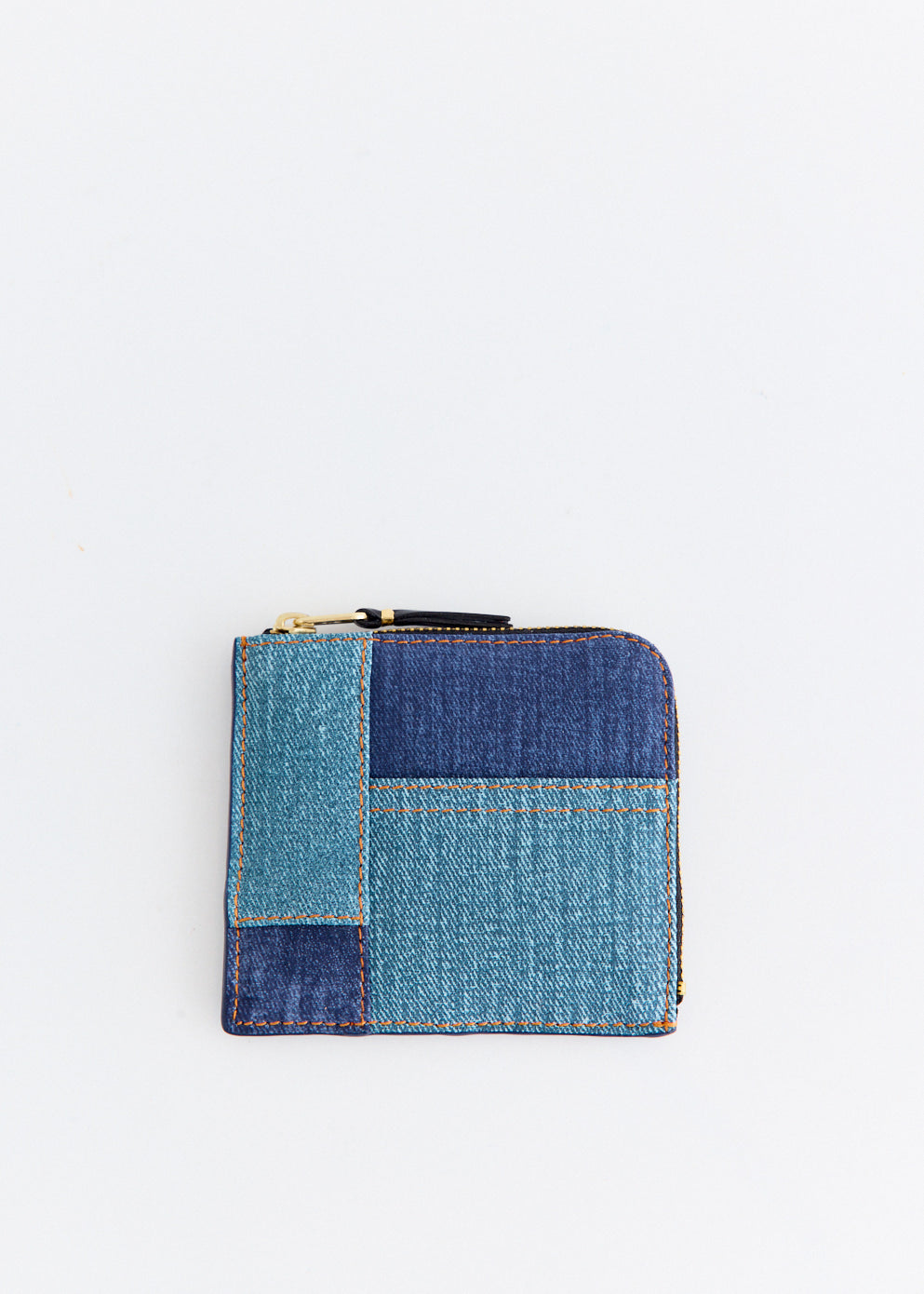 SA3100 Denim Pocket Wallet